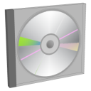 иконка cd, диск