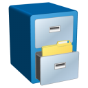 иконка кабинет, тумбочка, архив, cabinet