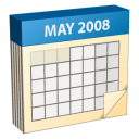 иконка календарь, calendar