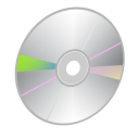 иконка диск, cd