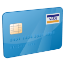 иконка кредитка, кредитная карта, credit card