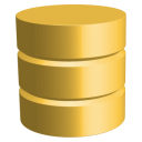 иконка база данных, database