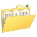 иконка folder, папка, мои документы