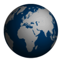 иконка globe, планета