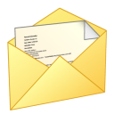 иконка mail, письмо, почта, конверт