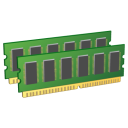 иконка микросхема, карта паmemory
