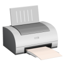иконка принтер, printer