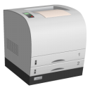 иконка лазерный принтер, printer