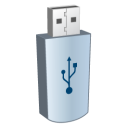 иконки usb, флешка