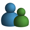 иконка пользователи, users
