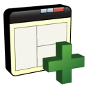 иконка добавить, window add