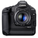 иконка фотоаппарат, canon, camera