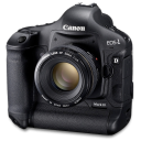 иконка фотоаппарат, canon, camera