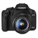 иконка фотоаппарат, canon, camera