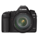 иконка фотоаппарат, canon, camera