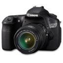 иконка фотоаппарат, canon, camera