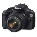 иконка фотоаппарат, canon, camera