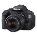 иконка фотоаппарат, canon, camera