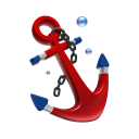 иконки якорь, anchor