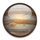 иконка планета, jupiter, юпитер