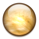 иконка планета, venus, венера