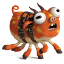 иконка корпорация монстров, mascot