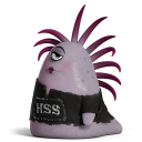 иконка корпорация монстров, referee slug