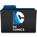 иконка папка, folder, dc comics, dccomics