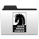 иконка папка, dark horse, darkhorse