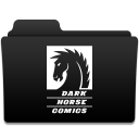 иконка папка, dark horse, darkhorse