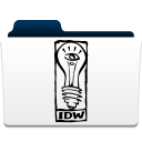 иконка folder, папка, idw