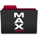 иконка папка, folder, max comics, maxcomics