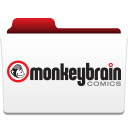 иконки папка, folder, monkey brain, monkeybrain