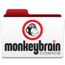 иконка папка, folder, monkey brain, monkeybrain
