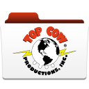 иконки folder, top cow productions