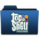 иконки папка, folder, top shelf, topshelf
