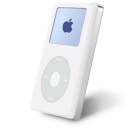 иконка apple ipod, плеер