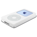 иконка apple ipod, плеер
