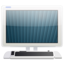 иконка компьютер, athens pc