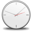 иконка часы, время, clock