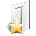 иконка folder favorites, folder, папка, избранное