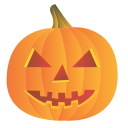 иконка тыква, halloween, хэллоуин, pumpkin