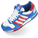 иконки обувь, кроссовки, adidas, shoe