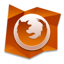 иконка firefox, браузер
