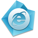 иконка браузер, internet explorer