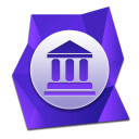 иконка библиотека, libraries