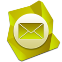 иконка конверт, почта, письмо, mail