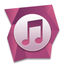 иконка музыка, нота, music