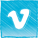 иконки vimeo