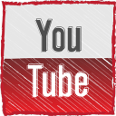 иконка youtube, ютуб